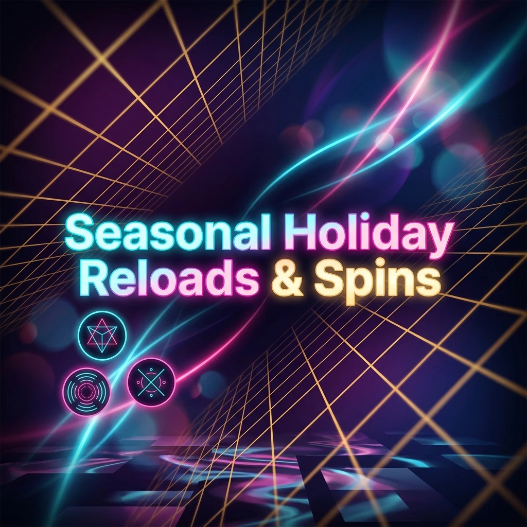 Seasonal Holiday Reloads & Spins