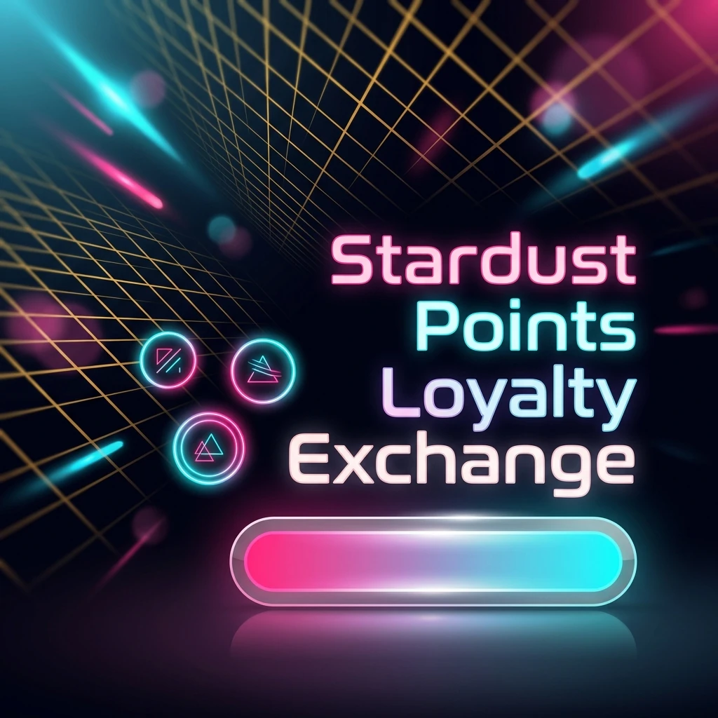 Stardust Points Loyalty Exchange